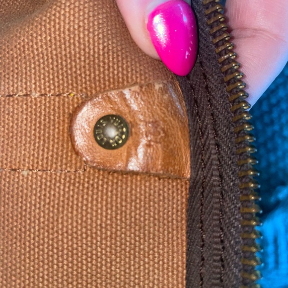 🔥 Auth LV 50 Keepall - Picture 8 of 10